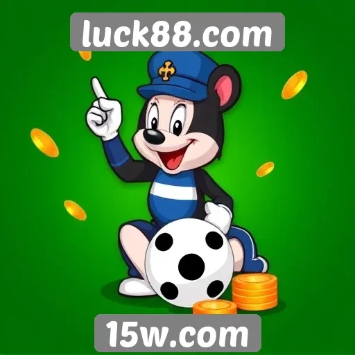 Luck88.com oferece diversas opções de jogos online